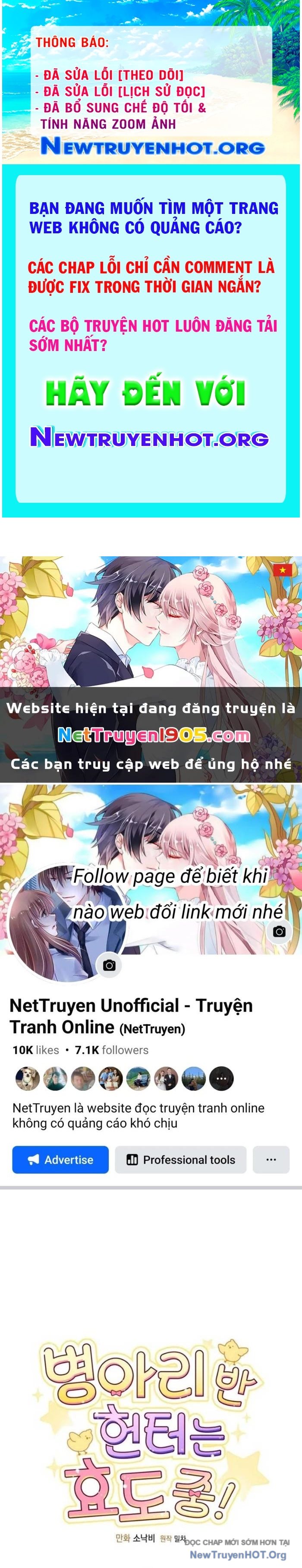 Thợ Săn Của Lớp Gà Con chapter 33 - Trang 1