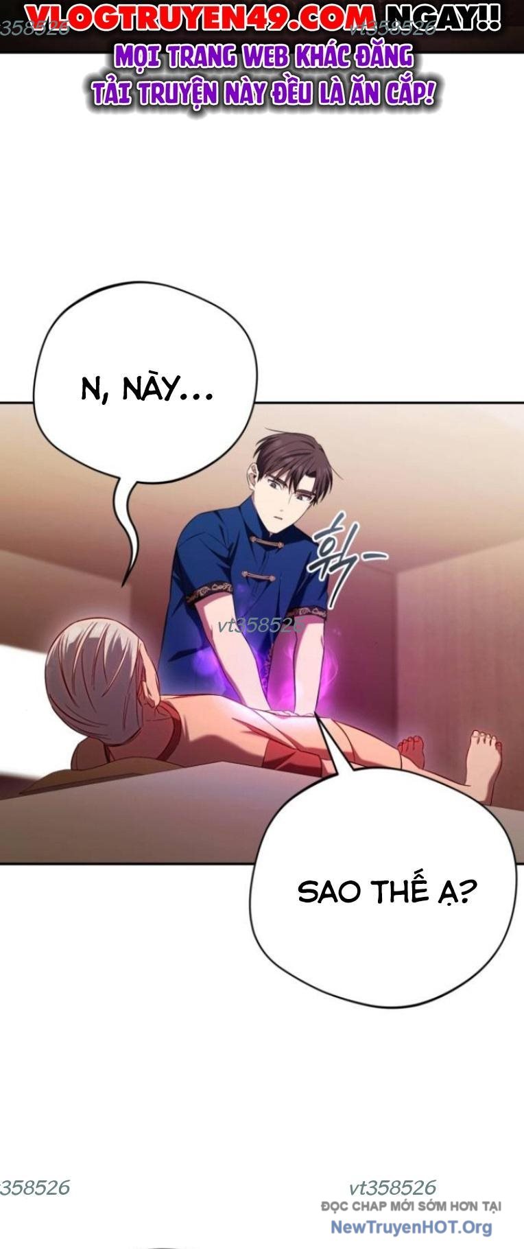 Thiên Ma Bấm Huyệt chapter 58 - Trang 25