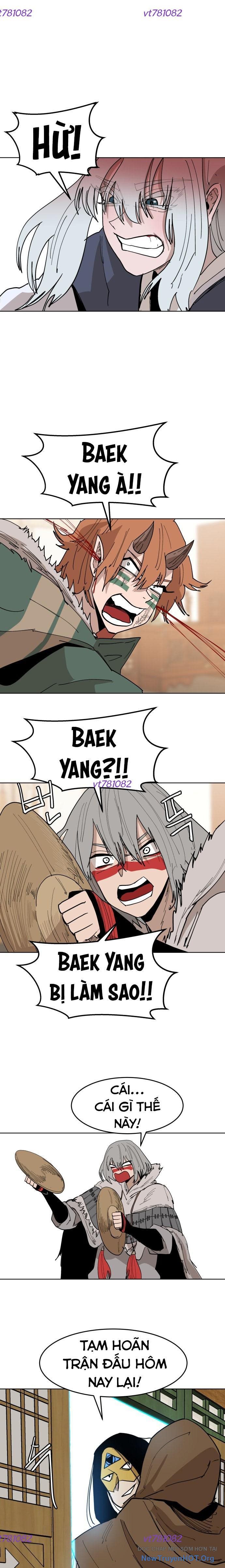 Viên Đá Đỏ chapter 31 - Trang 17