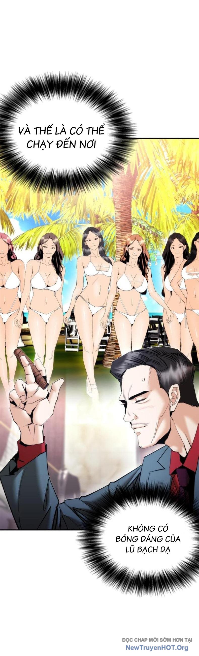 Bạch Dạ chapter 13 - Trang 23