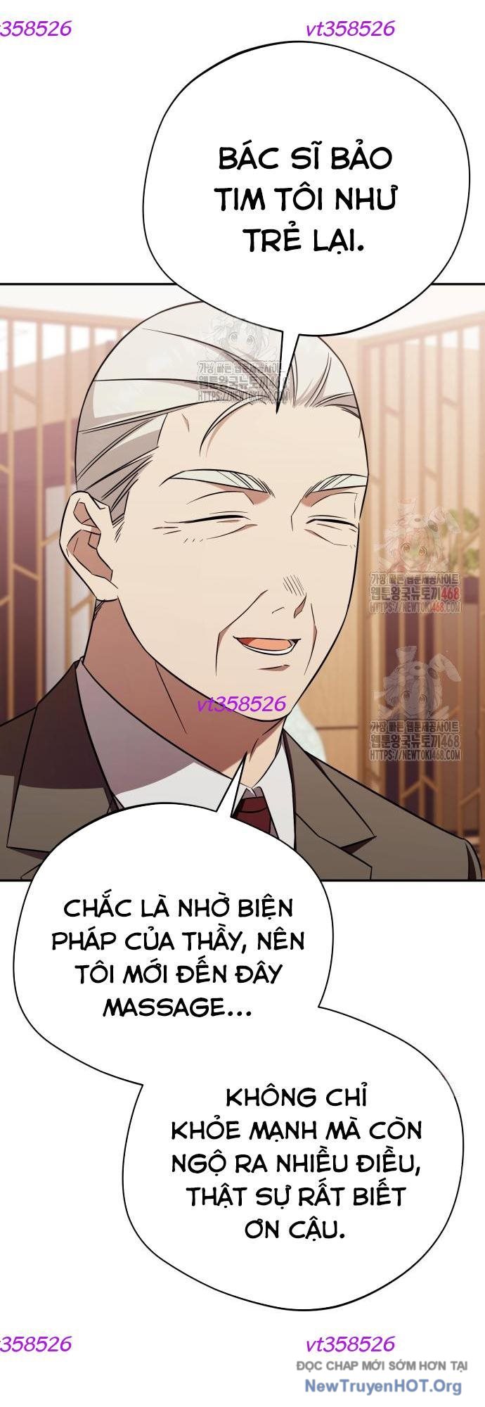 Thiên Ma Bấm Huyệt chapter 59 - Trang 28