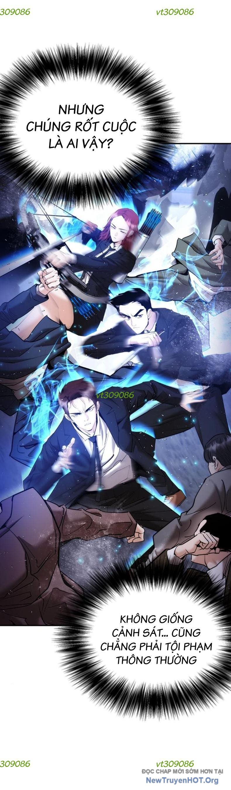 Bạch Dạ chapter 13 - Trang 3