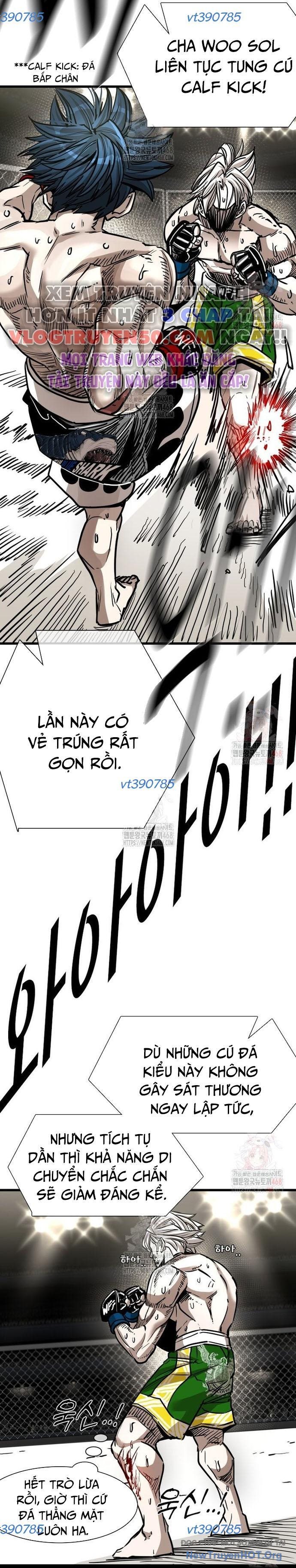 Shark - Cá Mập chapter 362 - Trang 6
