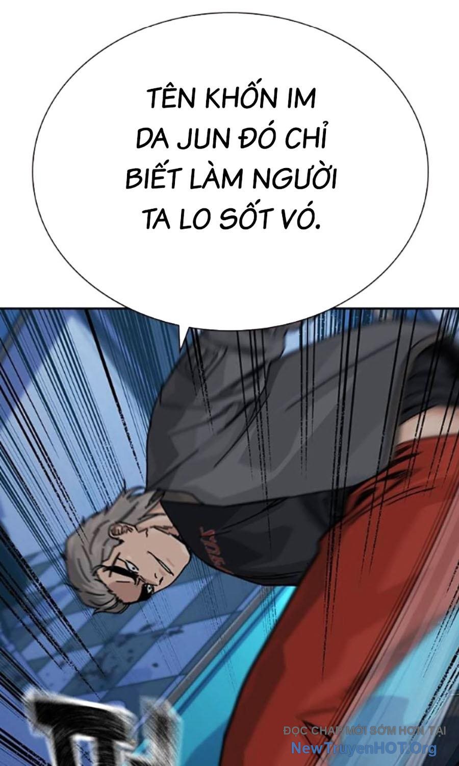 Để Có Thể Sống Sót chapter 171 - Trang 92