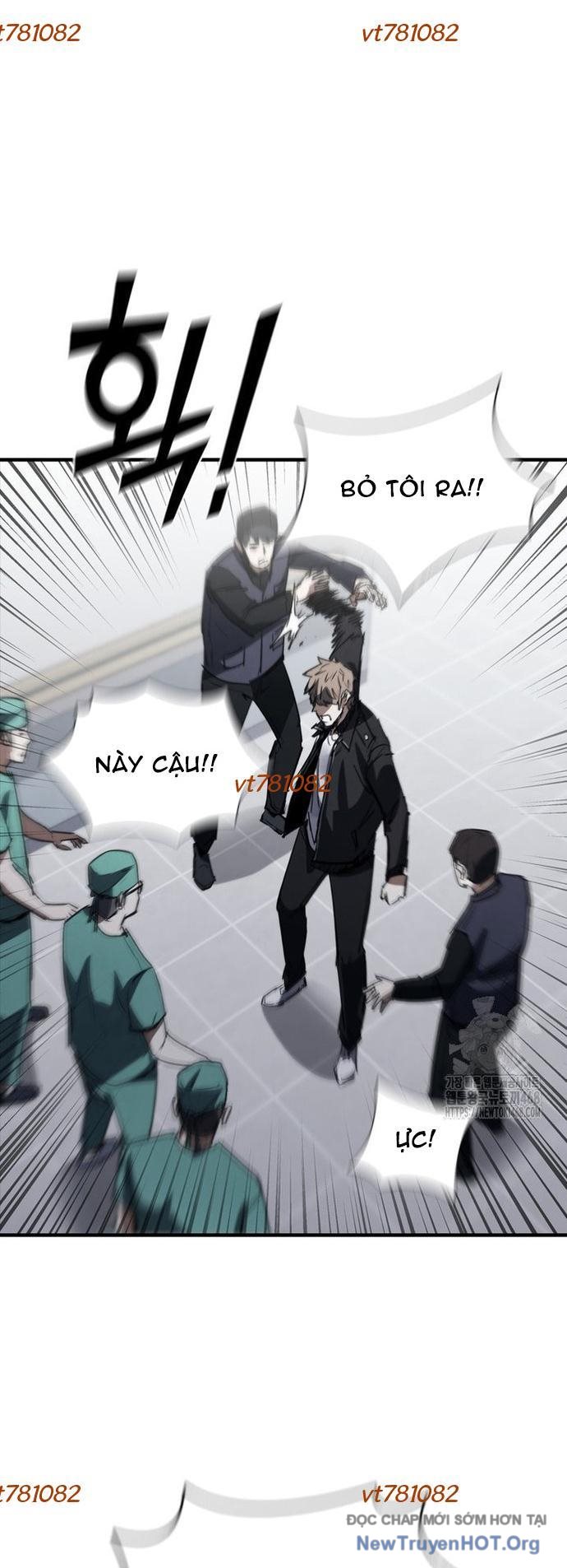 Cá Mập Wyvern chapter 104 - Trang 9