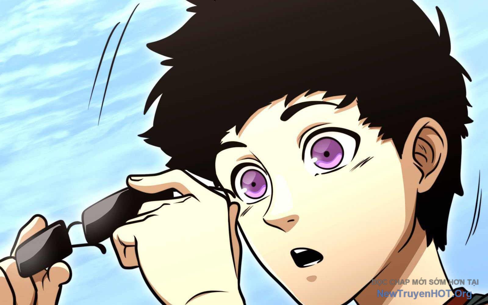 Trò Chơi Của Thần chapter 85 - Trang 84