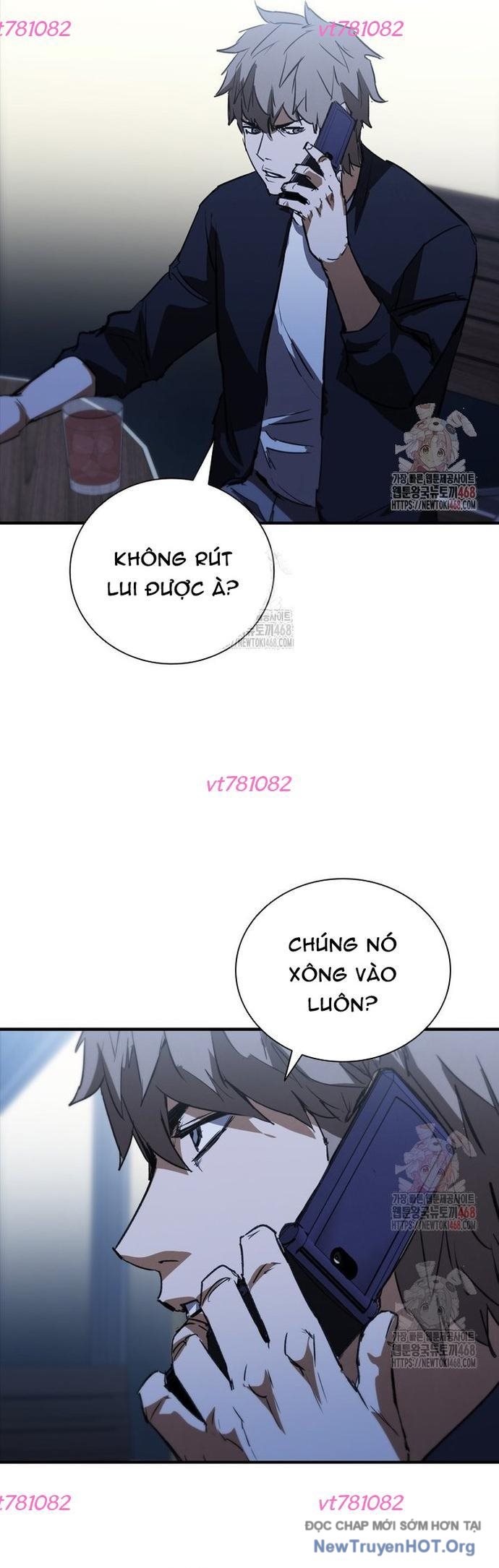 Cá Mập Wyvern chapter 107 - Trang 33