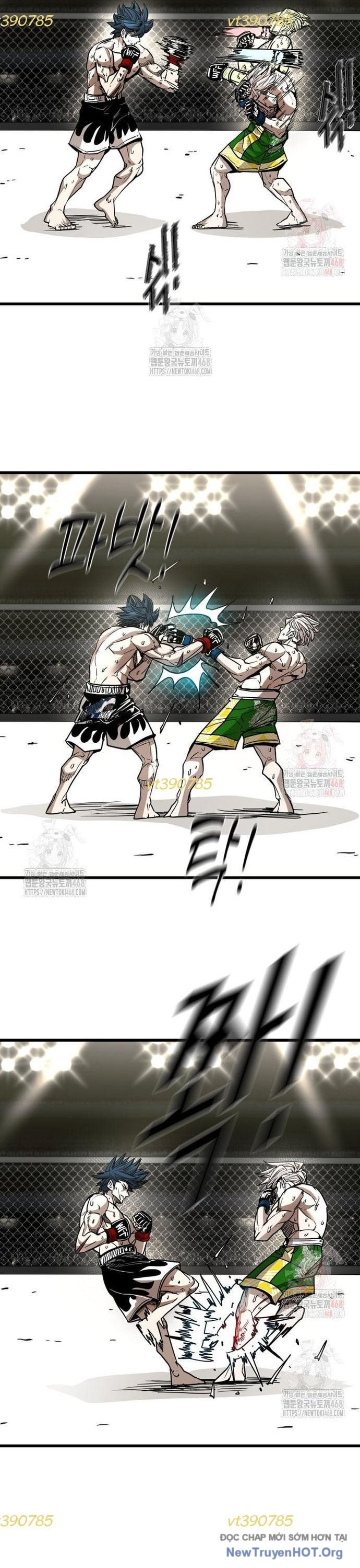 Shark - Cá Mập chapter 362 - Trang 4