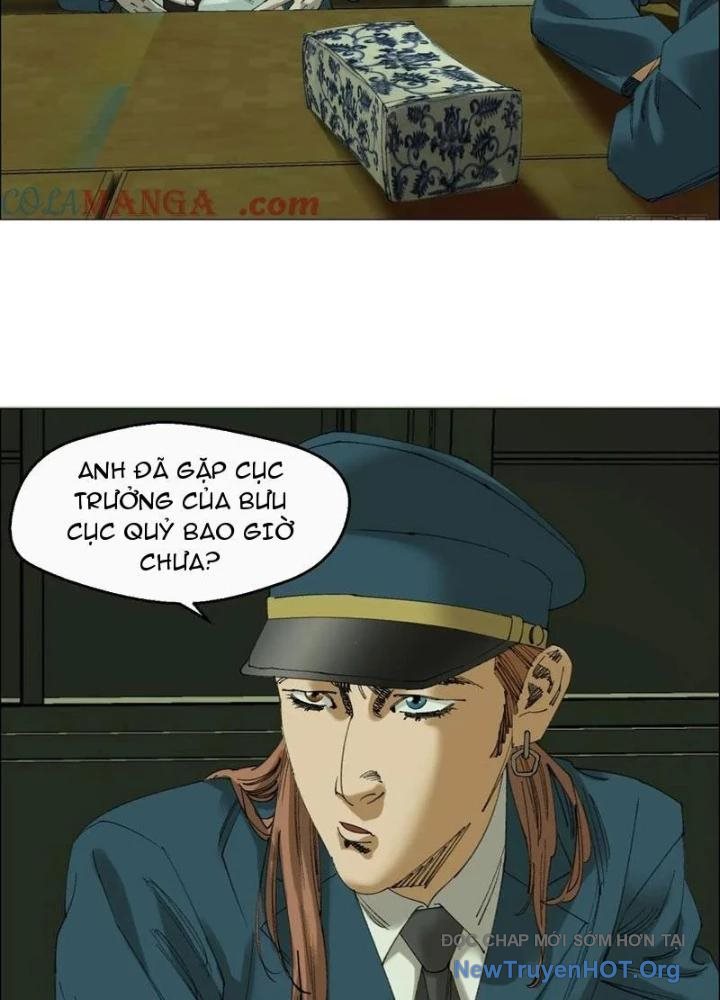 Giờ ngọ ba khắc chapter 109 - Trang 36