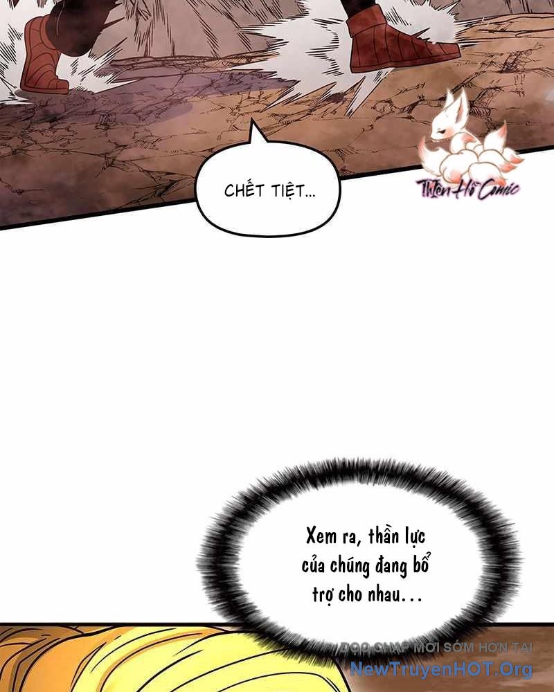 Trò Chơi Của Thần chapter 88 - Trang 27