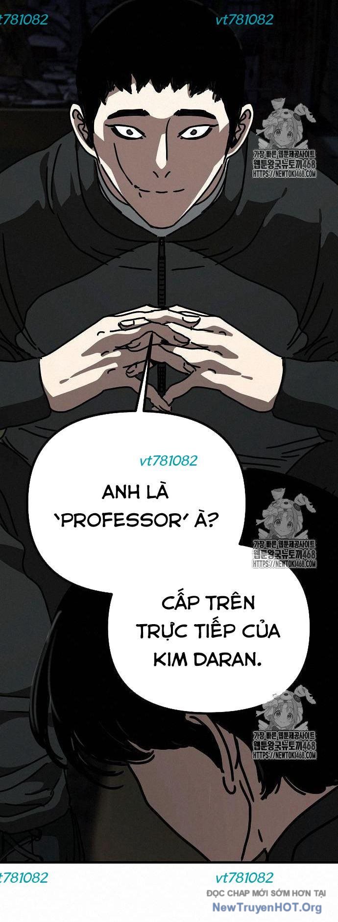 D-Day: Hầm Trú Ẩn chapter 52 - Trang 50