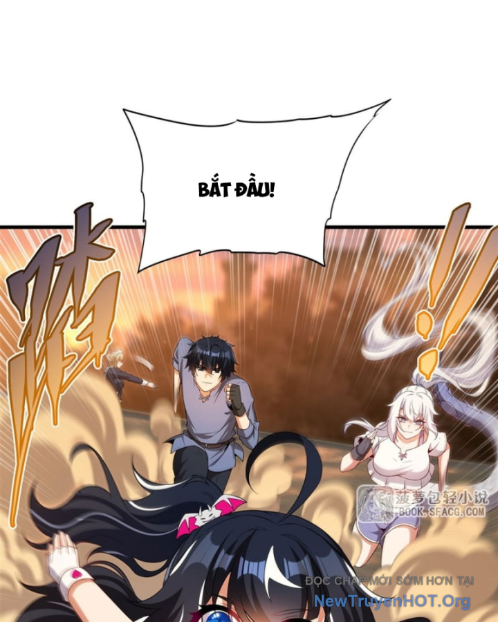 Câm Miệng đi ác Long, Ta Không Muốn Trông Trẻ Với Ngươi Nữa! chapter 46 - Trang 26