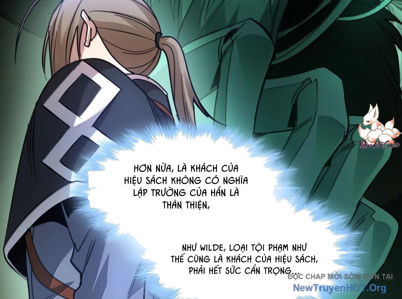 Sức Mạnh Của Ác Thần chapter 164 - Trang 154