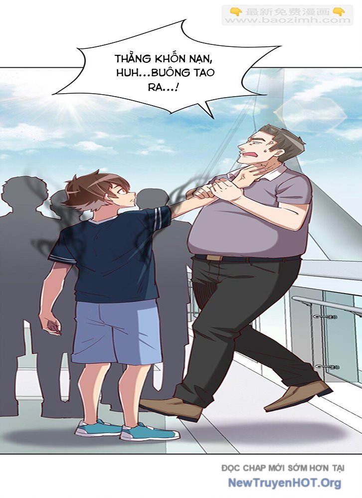 Ông Trời Đã Ban Cho Tôi Siêu Năng Lực Kỳ Lạ Gì Thế Này? chapter 63 - Trang 25
