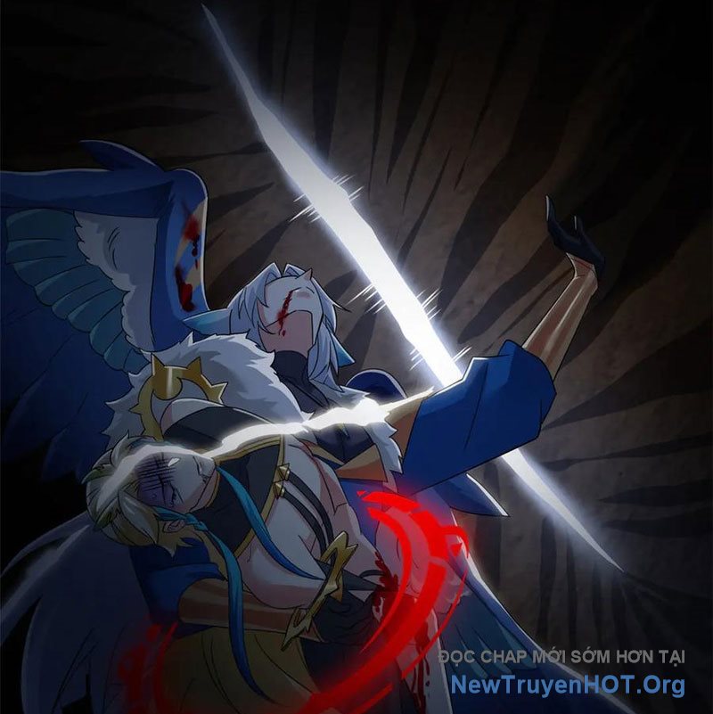 Cường Giả Đến Từ Trại Tâm Thần chapter 348 - Trang 36