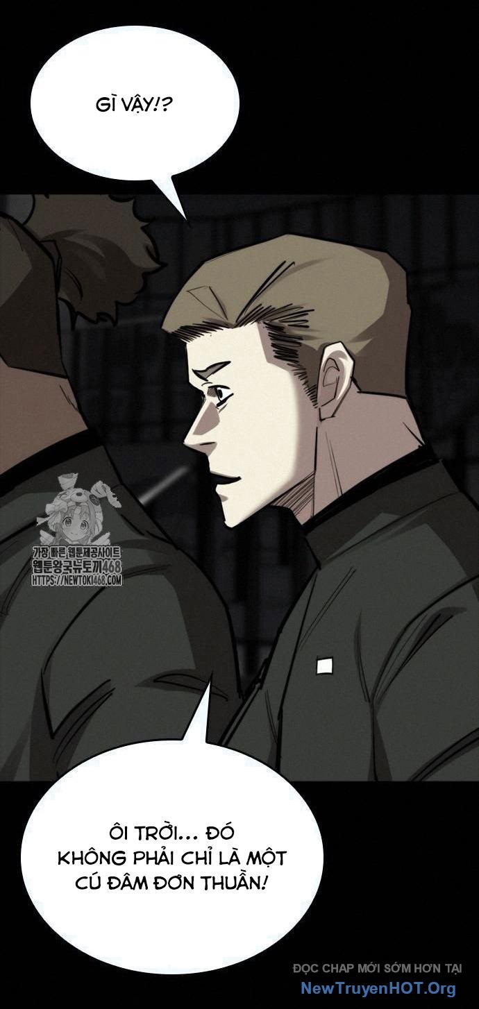 VentaBlack chapter 34 - Trang 26