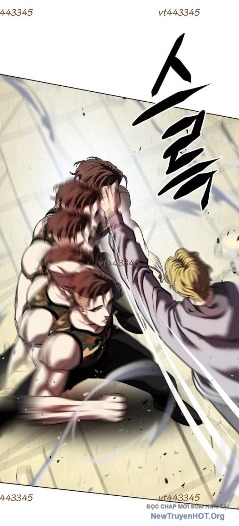 đấu Trường Chiến đấu chapter 48 - Trang 11