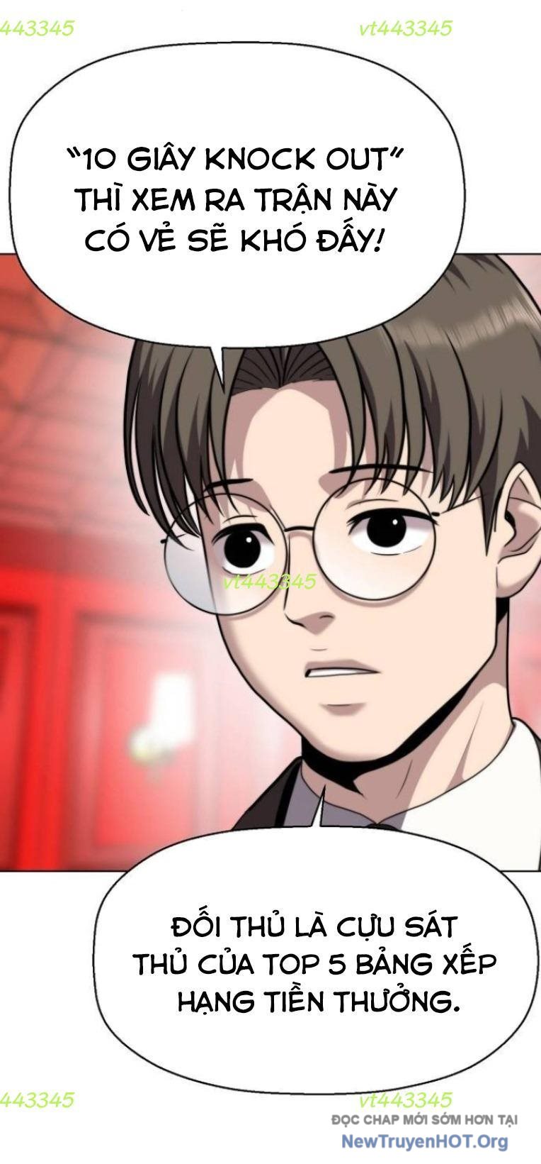 đấu Trường Chiến đấu chapter 48 - Trang 42