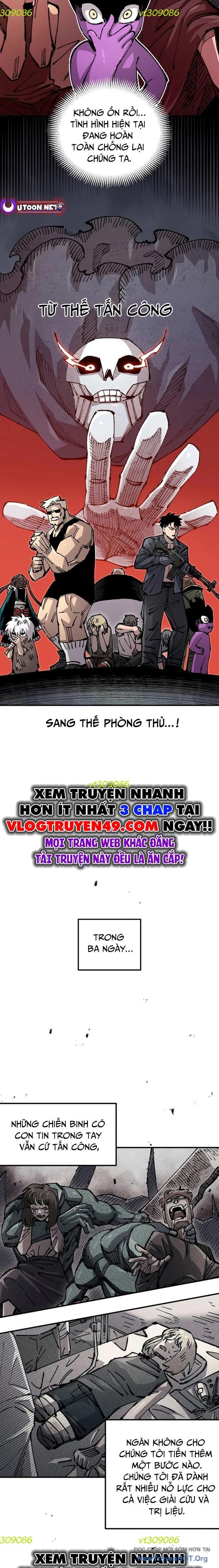 Sắp Xuất Ngũ Thì Isekai chapter 148 - Trang 17