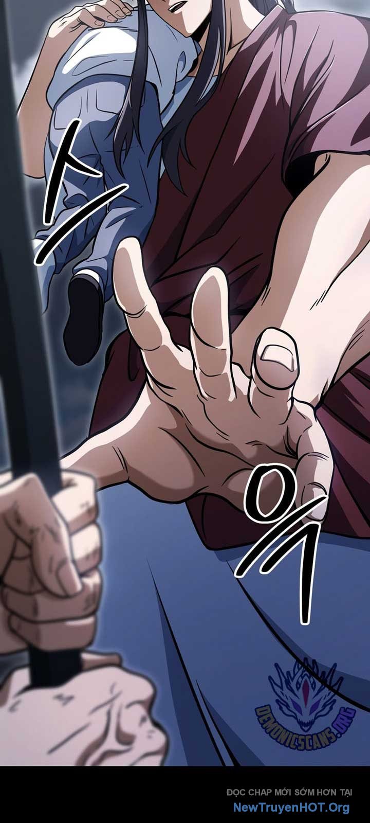 Người Chơi Không Thể Thăng Cấp chapter 190 - Trang 56