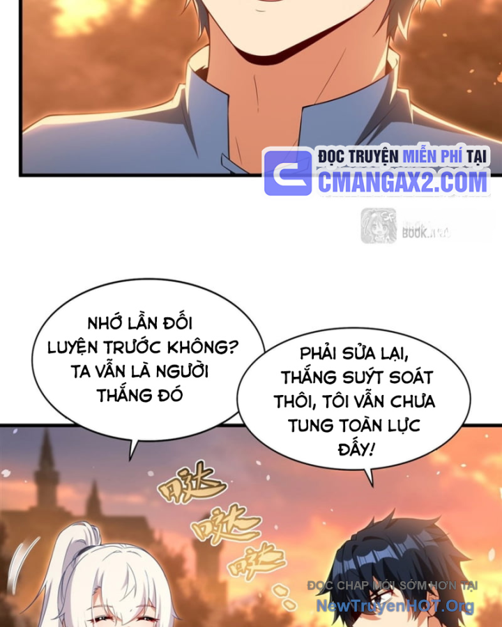 Câm Miệng đi ác Long, Ta Không Muốn Trông Trẻ Với Ngươi Nữa! chapter 46 - Trang 11