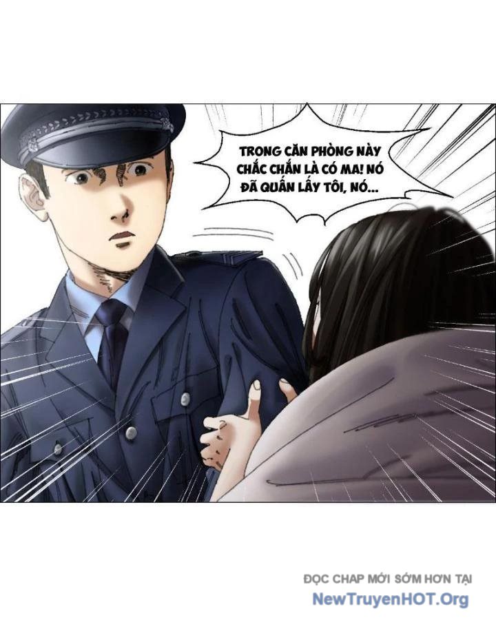 Giờ ngọ ba khắc chapter 1 - Trang 41