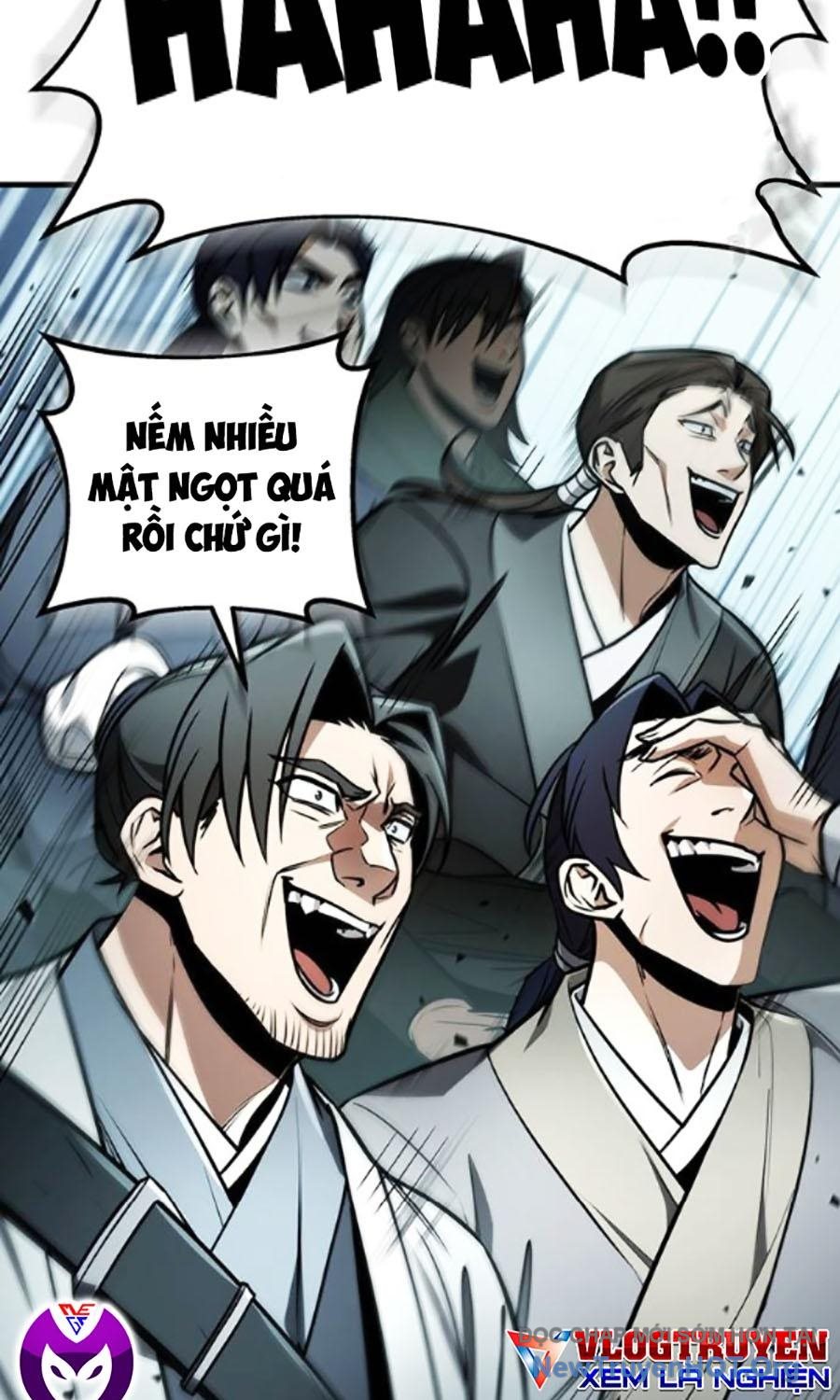 Thanh Kiếm Của Hoàng Đế chapter 88 - Trang 134