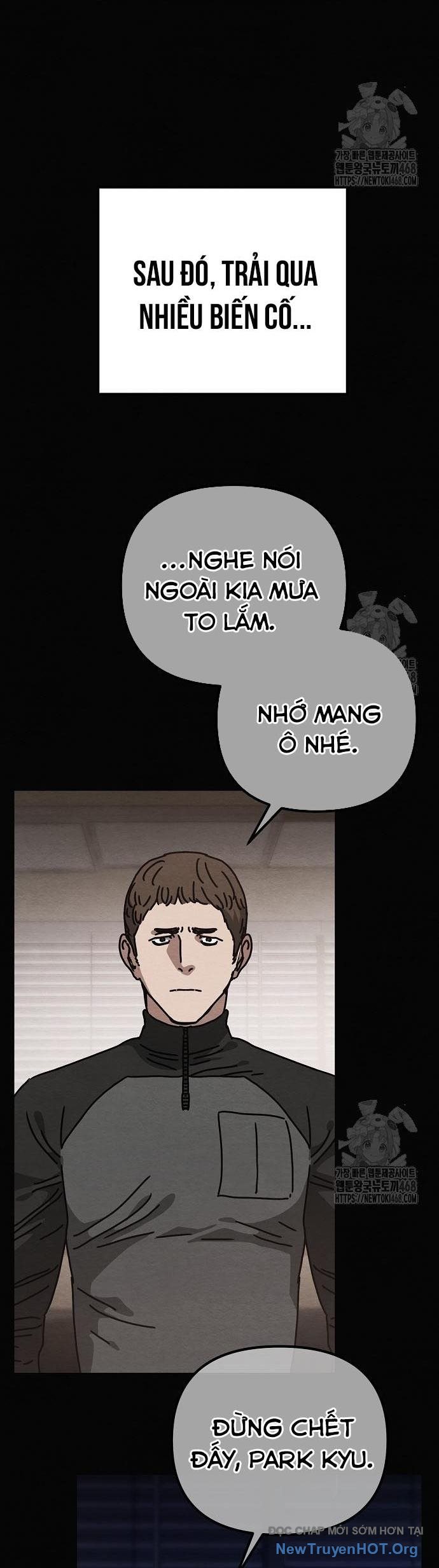 D-Day: Hầm Trú Ẩn chapter 48 - Trang 20
