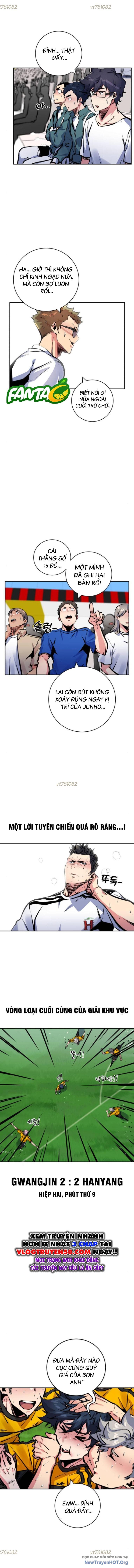 Góc Cao Khung Thành chapter 238 - Trang 5