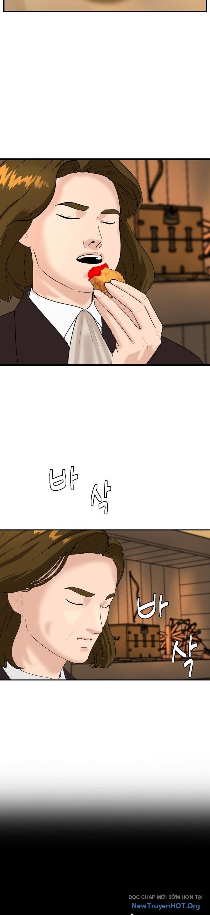 Nhà Hàng Kỳ Lạ chapter 2 - Trang 23