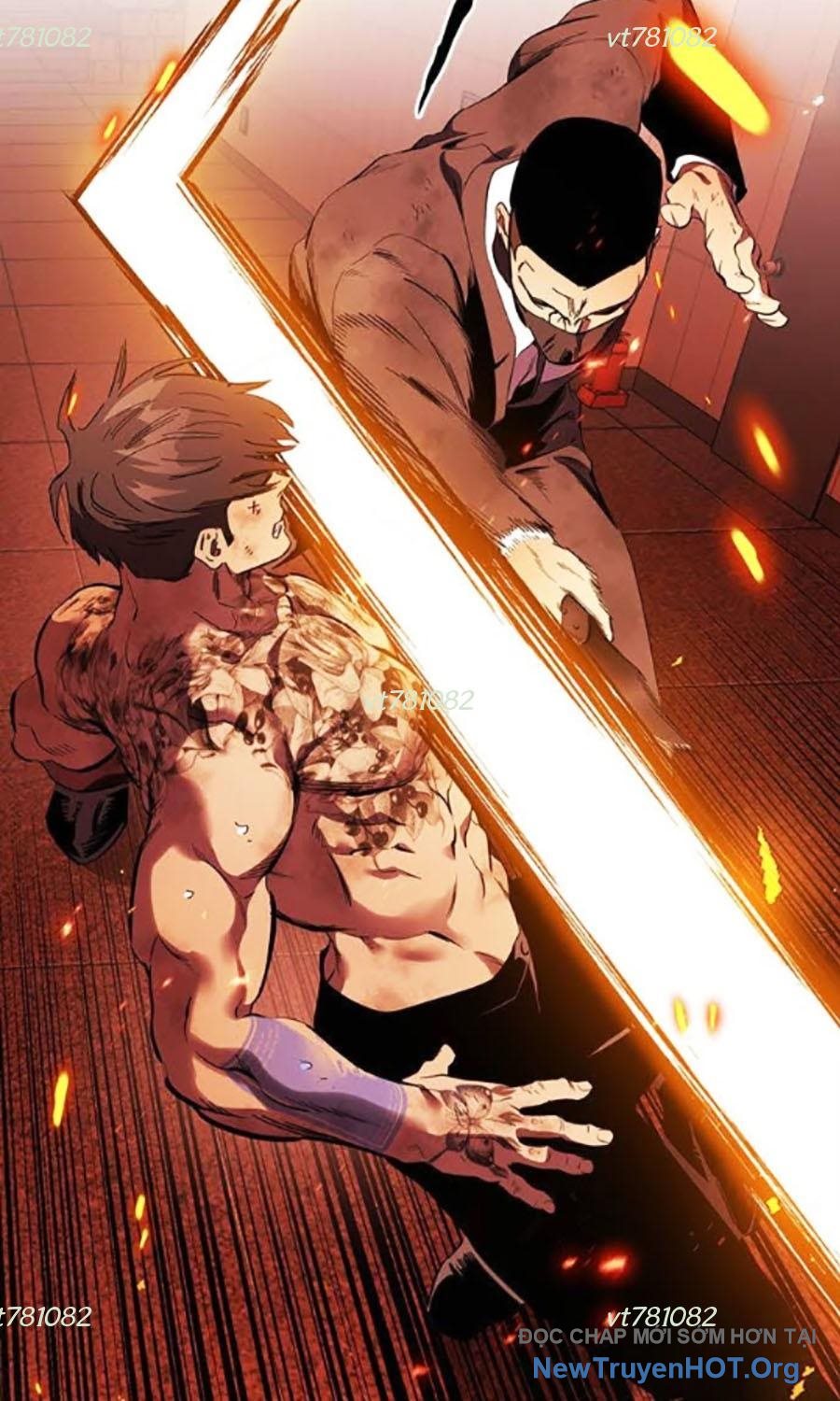 Đại Tướng Chiến chapter 47 - Trang 5
