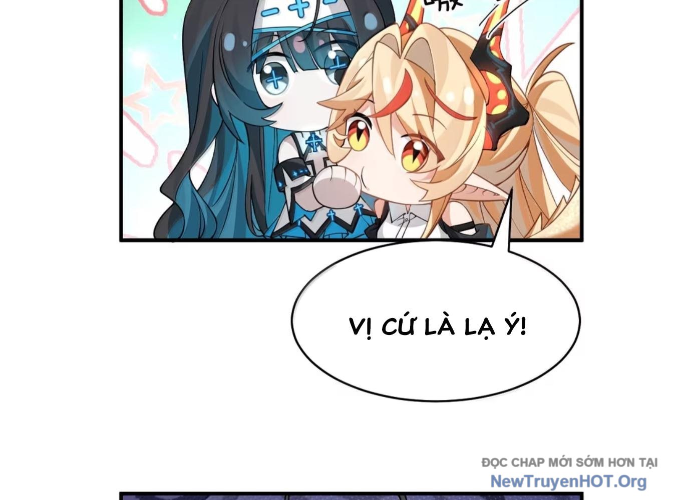 vượt cấp xuyên không, tại sao tôi lại trở thành tiểu thư tu sĩ? chapter 42 - Trang 48