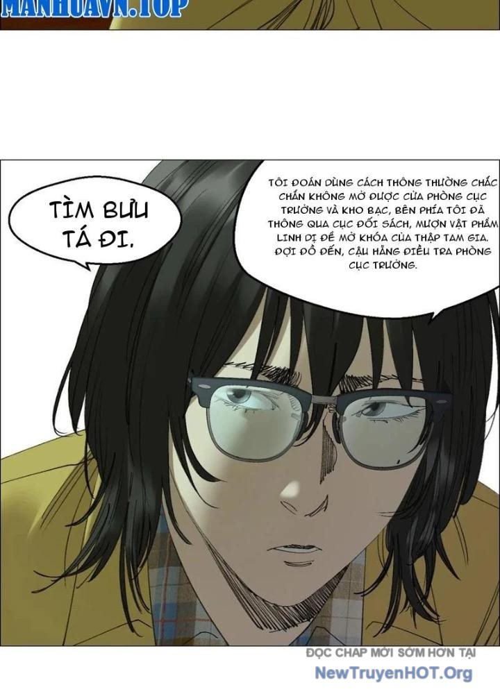 Giờ ngọ ba khắc chapter 110 - Trang 49