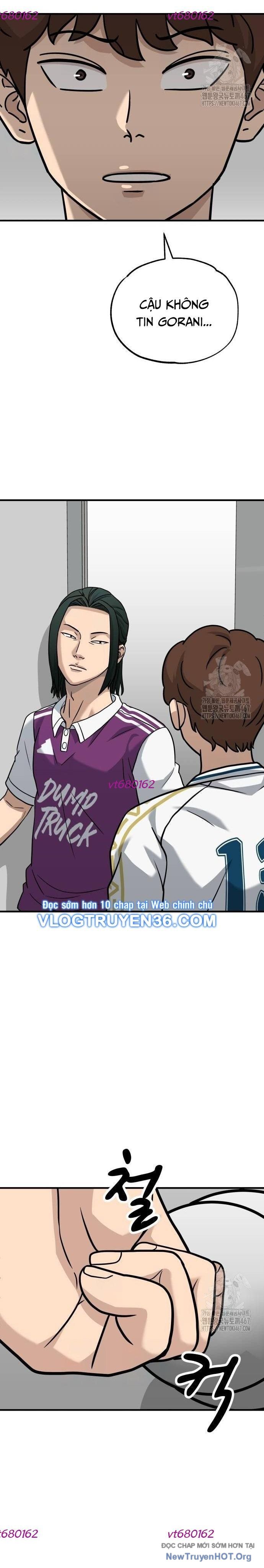Thủ Môn chapter 43 - Trang 26