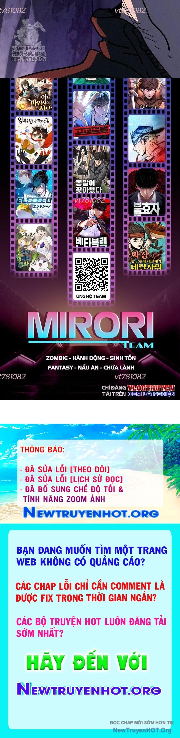 D-Day: Hầm Trú Ẩn chapter 51 - Trang 110