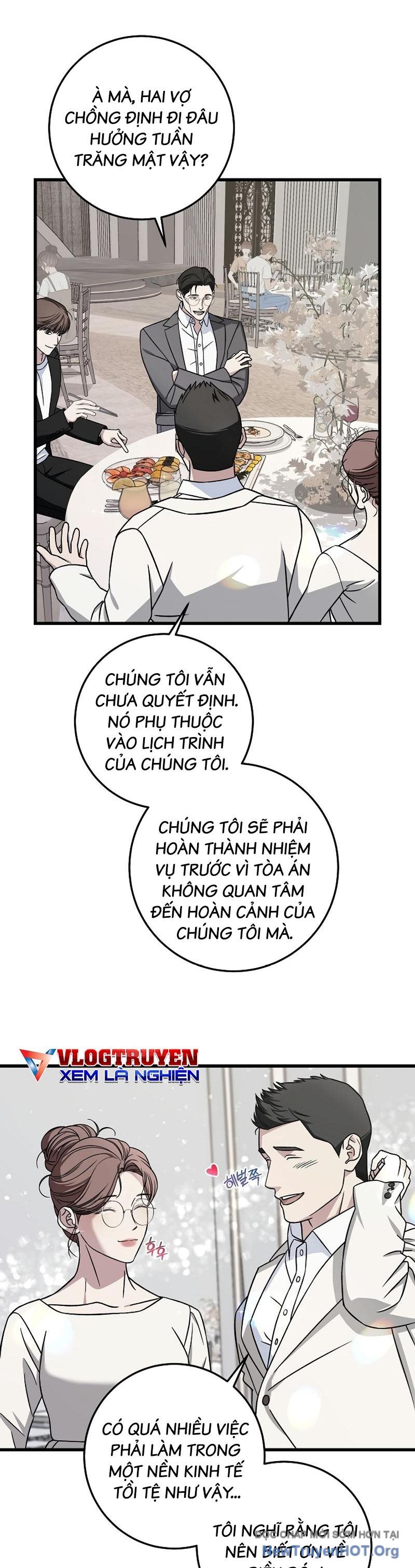 Đây Là Luật chapter 135 - Trang 2