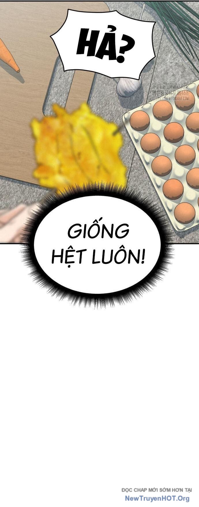 Đấu Trường Ẩm Thực chapter 2 - Trang 33