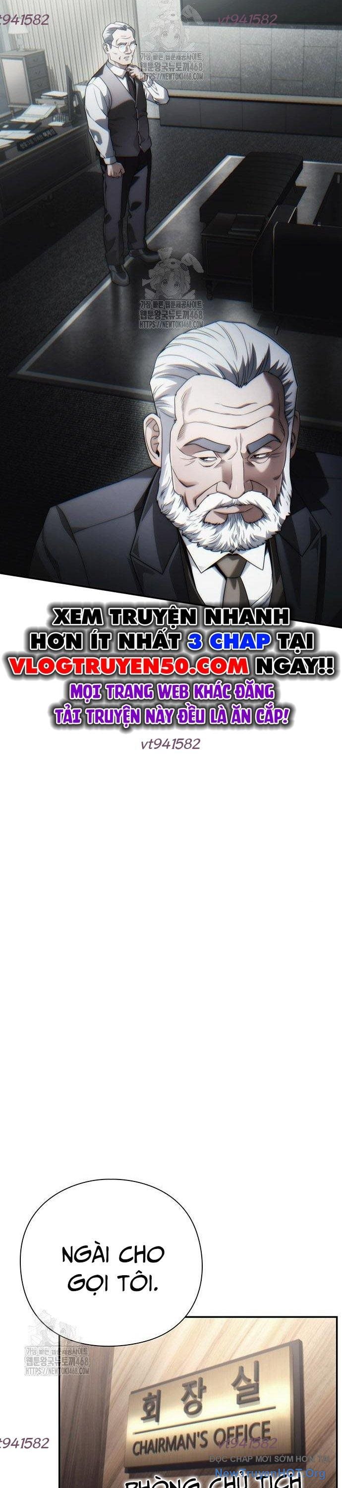 Nhân Viên Văn Phòng Nhìn Thấy Vận Mệnh chapter 127 - Trang 32