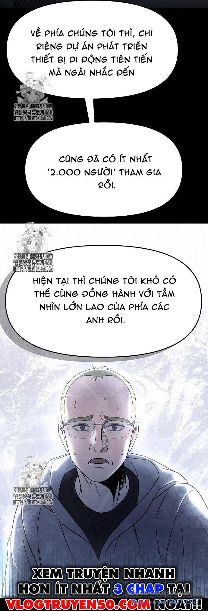 Nhân Viên Thực Tập Kim Cheolsu chapter 101 - Trang 52