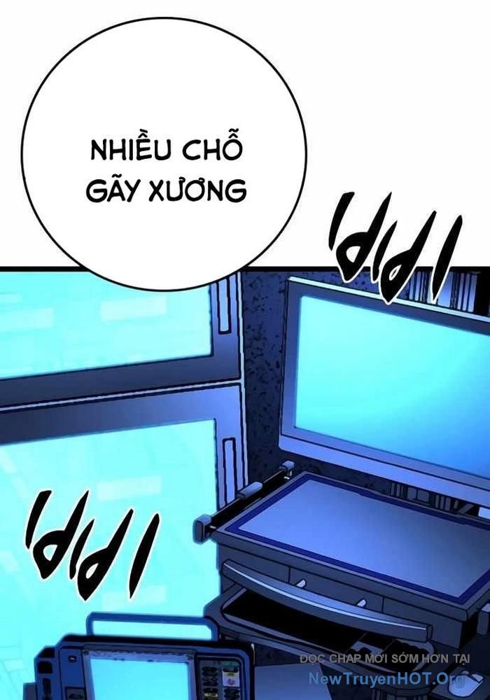 Phòng Gym Hanlim chapter 232 - Trang 3
