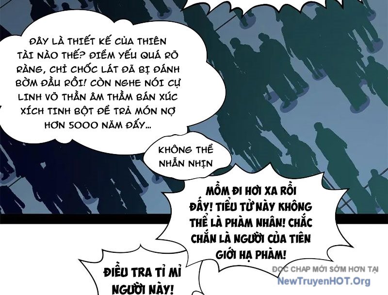 Đỉnh Cấp Khí Vận, Lặng Lẽ Tu Luyện Ngàn Năm chapter 263 - Trang 26