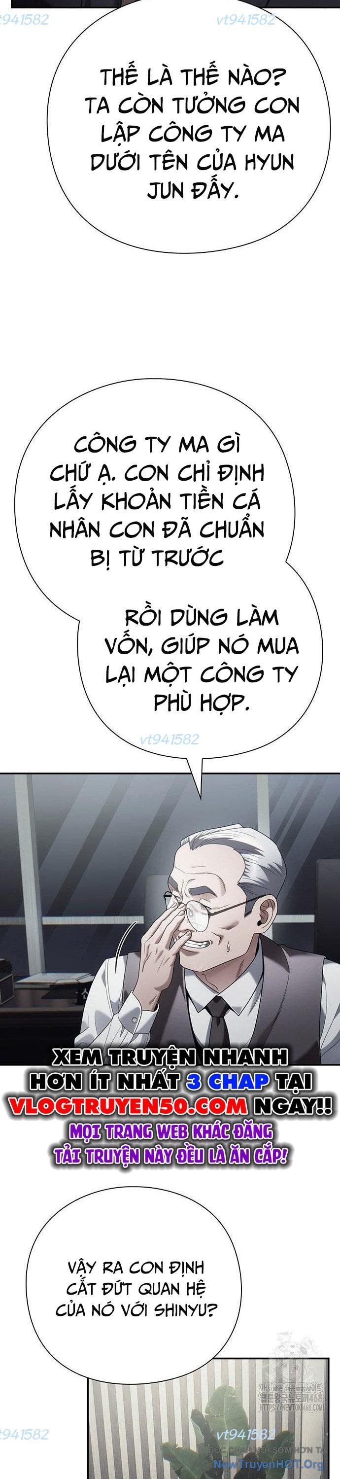 Nhân Viên Văn Phòng Nhìn Thấy Vận Mệnh chapter 127 - Trang 26