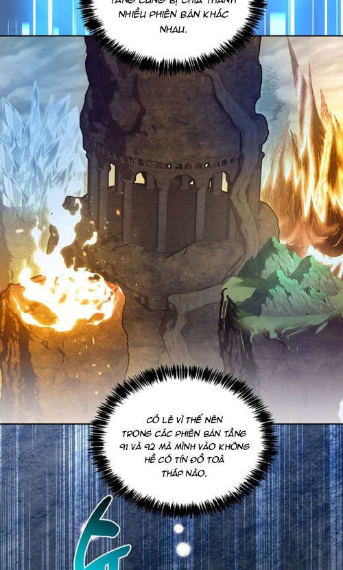 Mắc Kẹt Trong Tòa Tháp Thử Thách chapter 115 - Trang 3