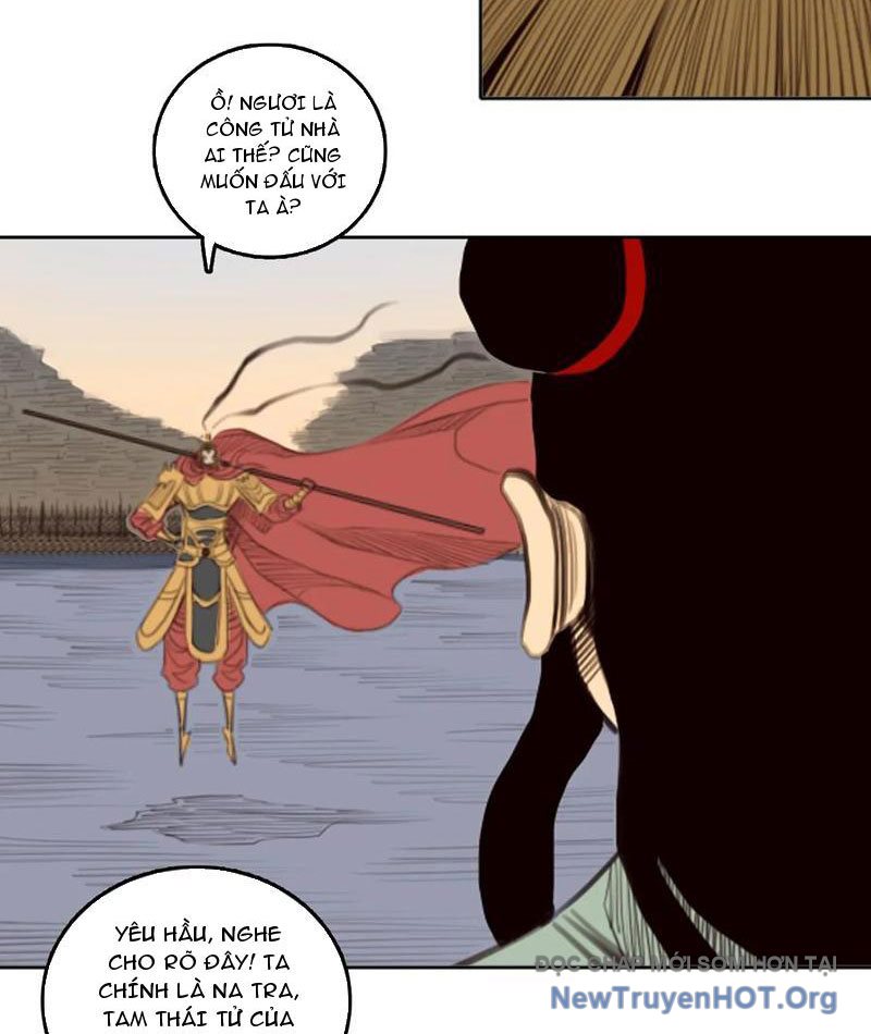 [tam Giới Chí] Thích ách Truyện chapter 45 - Trang 43
