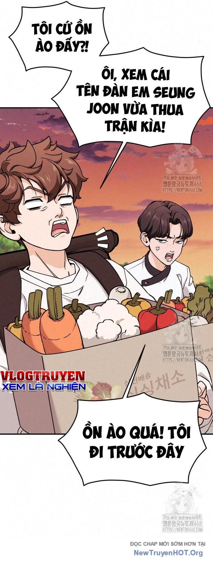 Đấu Trường Ẩm Thực chapter 2 - Trang 130