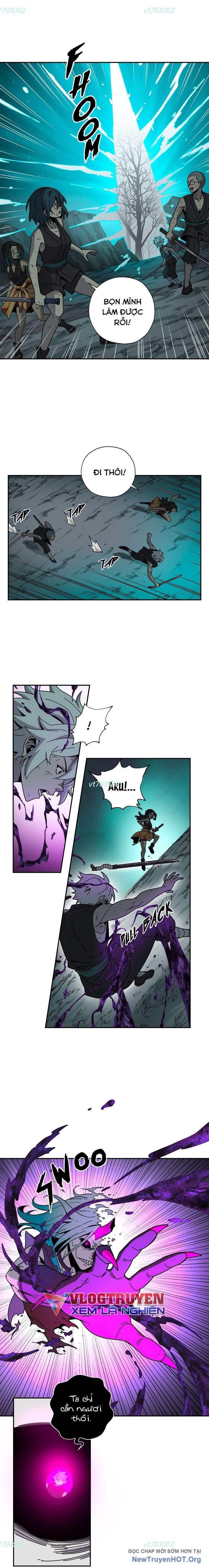 Mặt Trời Đen chapter 78 - Trang 13