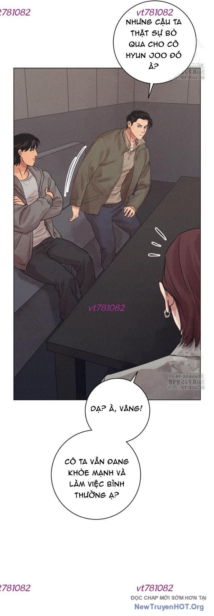 Phỏng Vấn Sát Nhân chapter 76 - Trang 23