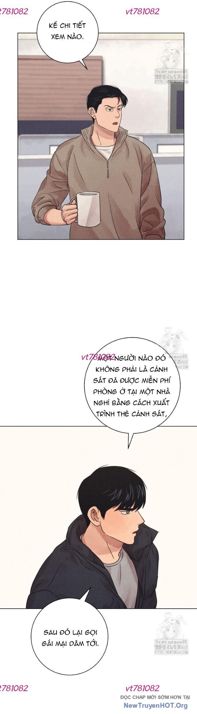 Phỏng Vấn Sát Nhân chapter 75 - Trang 29