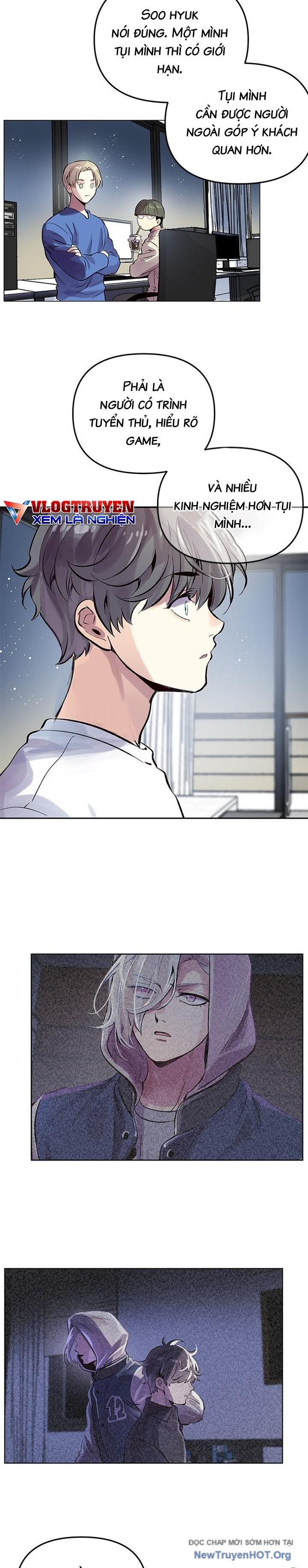 Chuỗi Chiến Công chapter 6 - Trang 4