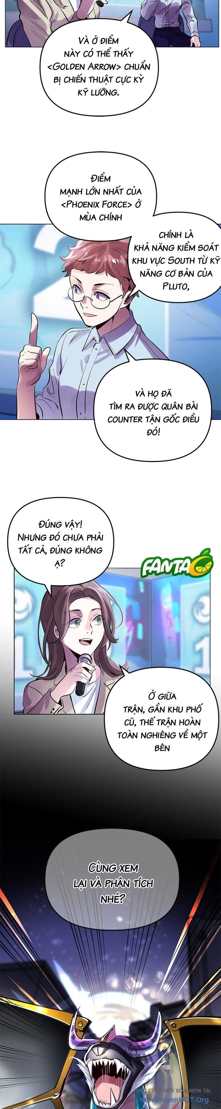 Chuỗi Chiến Công chapter 7 - Trang 6